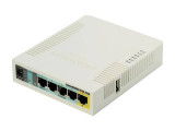 Router Wireless-N MikroTik RB951Ui-2HND (5 Lan 100Mbps, 2.4GHz, 802.11b/g/n, PoE, USB )