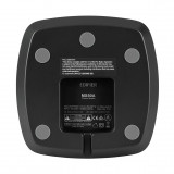 Беспроводная колонка Edifier MS50A, ?85dB(A), 5.0BT, Wi-Fi 2.4GHz/5GHz, Mid-Bass (25W) + Treble (15W), Коричневый