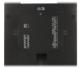 Терминал доступа-видеодомофон HIKVISION DS-K1T502DBWX-C Mifare,WIFI,IP65,IK09