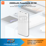Power Bank Xiaomi PB2022ZM 20000mah