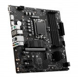 MSI PRO B760M-P D4 mATX,LGA1700,Intel B760,4xDDR4 4800MHz,1xPCI-Eх16,2хM2,4xSata 6Gb/s,2.5Gb,5xUSB3.2,8xUSB2.0,HDMI,DP,VGA.RAID
