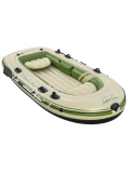 Надувная трехместная лодка Bestway Voyager X3 Raft, 294х137x46 cm (65164)