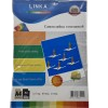 Фотобумага-Самоклейка глянцевая 135g Linka