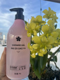 Гель для душа Bai Er Dao Fu Sakura 1L