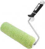 Валик Decor 240mm d 42mm 2К ручка 8mm ворс 18mm полиакрил зеленый 