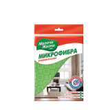 салфетка микрофиба универсальная 1шт мж 35 x 35 мм/cm