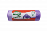 ПАКЕТЫ ДЛЯ МУСОРА С ЗАТЯЖКОЙ 35Л/30 ШТ. СТАНДАРТ МЖ 50 x 55 cм/cm, 14 µm (мкм)