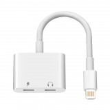 Lightning адаптер 3.5mm