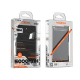 Moxom, Повербанк на 5000mAh, модель MX-PB121 WL 