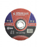Диск абразивный отрезной 150x1.6x22.23мм Spark lux professional tools