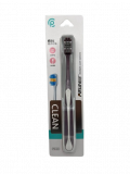 Зубная щетка Pasa Clean Gray ps-833