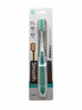 Зубная щетка Pasa Smooth Green ps-834 
