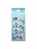 Влажные мини салфетки 8шт Blue 