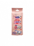 Влажные мини салфетки 8шт little rabbit