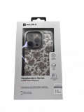 Кружевной чехол на IPhone 15 Pro 