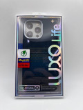 Чехол Luxo для Apple iPhone 16 Pro Max Corbon 