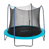  BW Батут с защитной сеткой 305х255см "Xtreme Air Trampoline" до 90кг, от 6 лет (59103)