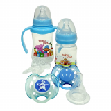 Подарочный набор голубой baby land