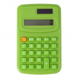Калькулятор mini calculator зеленый