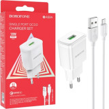 Зарядка micro USB Borofone A59A