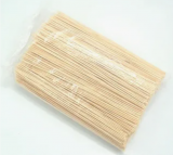 Бамбуковые шампуры 15см Sasa Plastic 