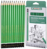 Карандаш Drawing pencil YL-201328-12 12шт
