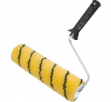 Валик DECOR Black Edition полиакрил тигр 250 мм d 42 мм бюгель 6мм ворс 11мм 580-1250