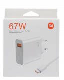 Зарядное устройство type-c 67w Xiaomi