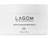 Маска для лица глиняная White Kaolin Mud Lagom 110ml