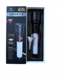 Ручной магнитный фонарь LED с зарядкой 2 в 1 