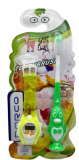 Детская зубная щетка Dorco (часы)