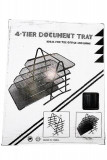 Лоток железный Witten-2004 четырехсекционый