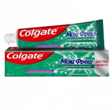 Зубная паста Colgate Max Fresh 100мл