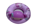 Круг для плавания Sanrio Kuromi Melody LLM925-105