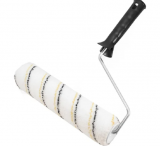 Валик DECOR Black Edition микрофибра ширина 250 мм d 42 мм бюгель 6 мм ворс 9мм 580-4250