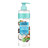 Гель-Уход для душа «COCONUT & SHEA OIL» 300мл