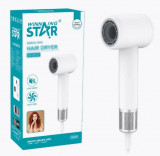 Фен профессиональный для волос с ионизацией Winning Starf st-5717