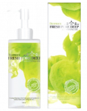 Гидрофильное масло Deoproce Fresh pore deep cleansing oil (зеленый) 200ml